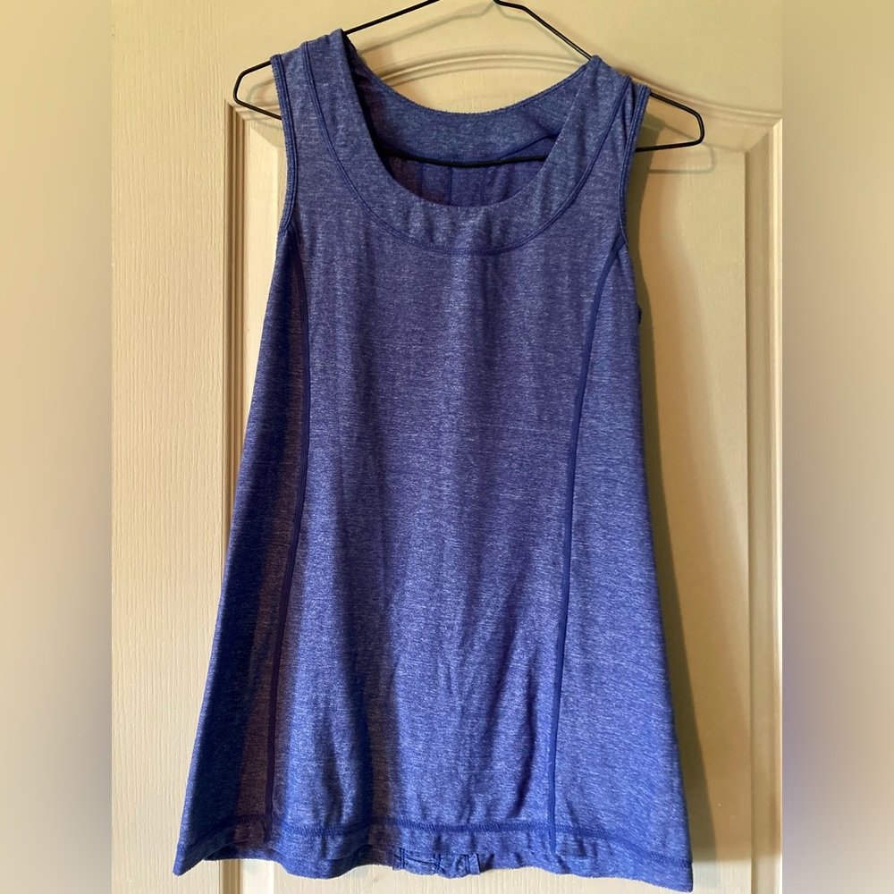 Lululemon Tank